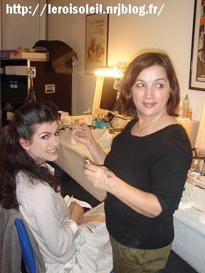 voici notre lysa 